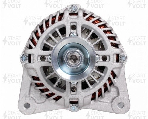 Генератор для а/м Renault/Nissan Qashqai (06-)/Logan II (12-)/Duster (15-) 1.6i  LG 1416 START VOLT