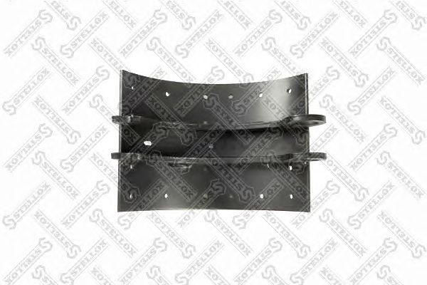 Колодки тормозные  8502524SX 85-02524-SX STELLOX