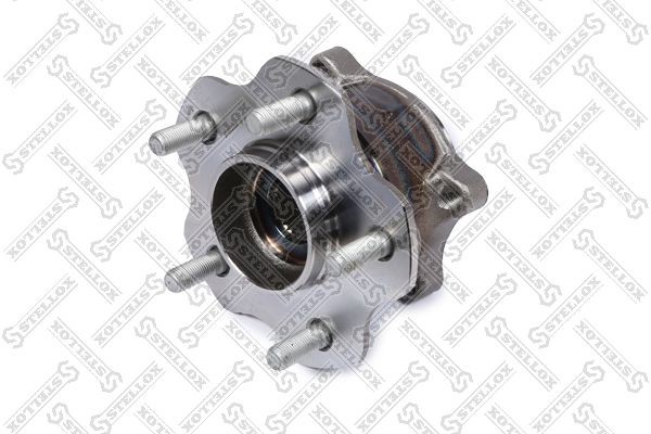 ступица! в сборе с подш., задняя (VKBA6985)\ Nissan Murano 3.5 05> 43-29096-SX STELLOX