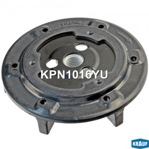 Пластина прижимная BMW 5 (Е60,Е61),7 (Е65) шкива кондиционера KRAUF KPN1016YU KRAUF