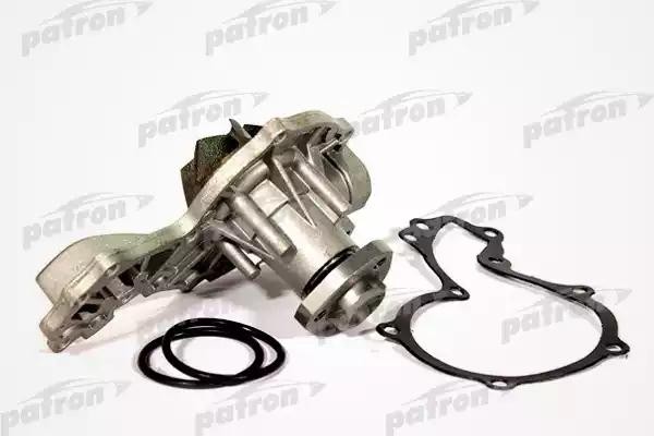 Насос водяной VW Golf (93-99) AUDI A6 (04-07) PATRON PWP1004 PATRON
