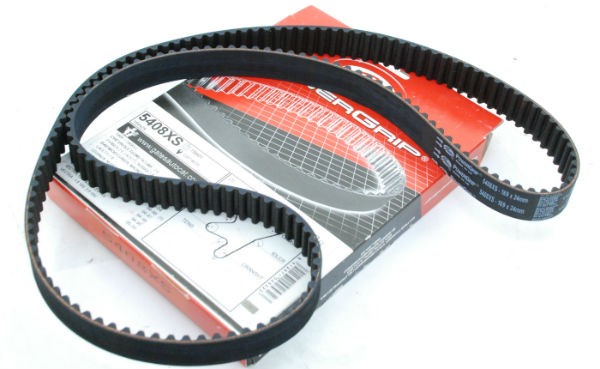 ремень ГРМ! 169x240H Opel Astra F/Vectra A-B/OmegaB 1.8/2.0 16V 94> 5408XS GATES