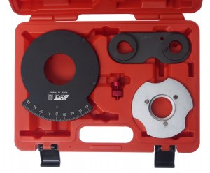 Набор для проверки растяжения цепи ГРМ (VW AUDI SEAT SKODA PORSCHE 1.2/1.4 TSI,T JTC-4595 JTC TOOLS