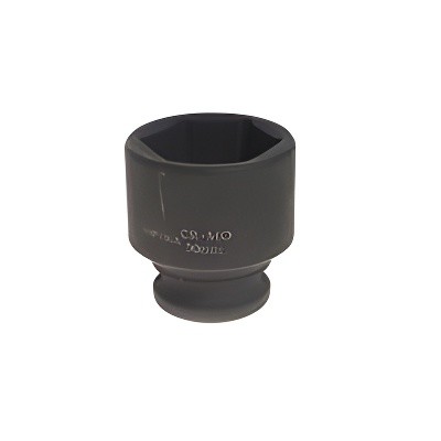 Головка торцевая 1/2" 30мм ударная ЭВРИКА ER-95719 EVRIKA