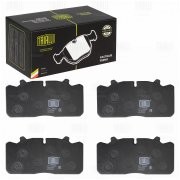 Колодки торм. DAF, MAN, Iveco (WVA № 29088) диск. с р/к (в компл. с 2-мя датч.)  PFT29088 TRIALLI