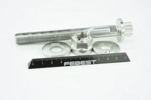 Болт с эксцентриком MERCEDES BENZ E-CLASS 212 4 MATIC 2008-2013 1629-212-KIT 1629-212-KIT FEBEST