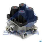 Клапан VOLVO защитный 4-х контурный SAMPA 03308701 SAMPA