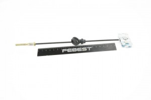 Трос ручника KIA SHUMA II, SPECTRA 22100-FBF 22100-FBF FEBEST