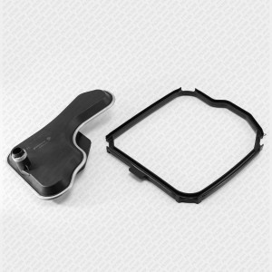 Фильтр АКПП с прокладкой CITROEN C3 02-/C4 04-/C5 01-/C8 02-/DS3 09-/DS4 11-/Jum AF0113 GREEN FILTER