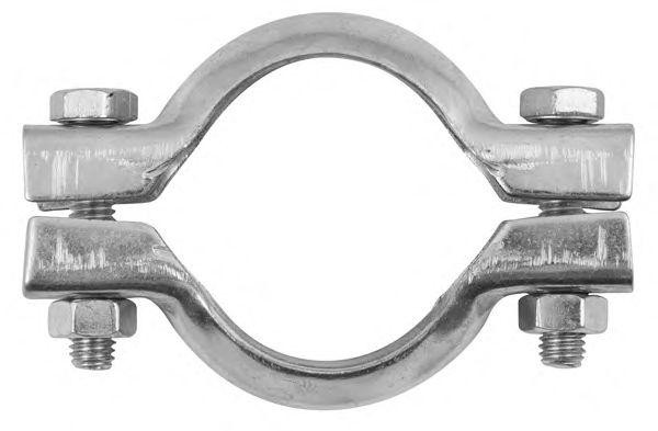 Хомут глушителя MERCEDES C (W203) задний BOSAL 254-701 BOSAL