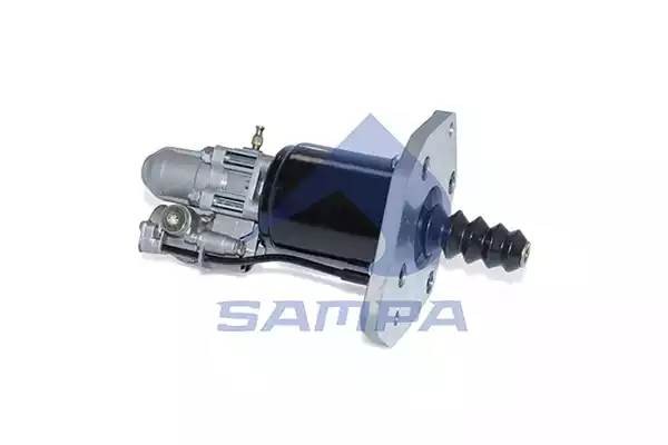 ПГУ DAF MERCEDES SAMPA 096109 SAMPA