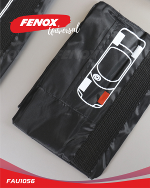 Чехол для комплекта колес 4 шт., ткань Oxford 210D, пластик, от 13 до 16R FAU105 FAU1056 FENOX