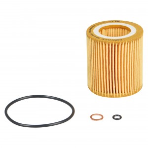 Фильтр масляный BMW 3 E90(04-)/5 E60(04-)/F10(09-) 2.0i/2.5i/3.0i/X5 E70(06-) 3. CRLR816X CARVILLE RACING
