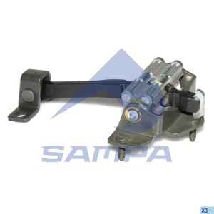 Ограничитель двери 043180 SAMPA