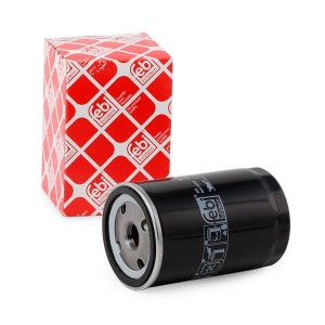 фильтр масляный!\ VW Golf/Passat/Sharan, Audi A4/A6/A8/S6 1.6-2.8 91> 22550 FEBI BILSTEIN