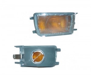 указатель поворота правый! белый\ VW Golf III/Vento 09/91-08/97 12-1603-01-2B TYC