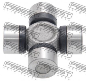 Крестовина карданного вала NISSAN X-TRAIL T31 2007-2013 (24x63) ASN-J10 ASN-J10 FEBEST