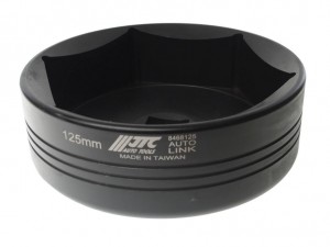 Головка торцевая 1" 125мм ударная JTC JTC-8468125 JTC TOOLS