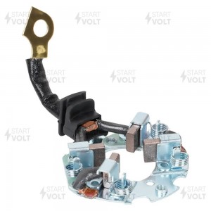 Узел щеточный стартера для а/м Haval H6 (14-) 1.5T (VBS 2718) VBS 2718 START VOLT