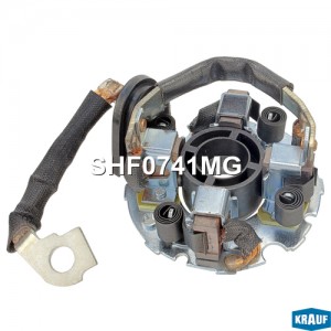 Щеткодержатель FORD Transit (94-00) стартера KRAUF SHF0741MG KRAUF