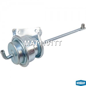 Актуатор турбокомпрессора MAT1101TT MAT1101TT KRAUF