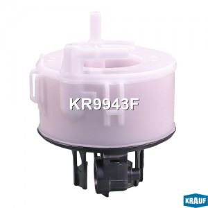 Фильтр топливный HYUNDAI Tucson (09-),ix35 (09-) KIA Sportage (10-) KRAUF KR9943F KRAUF