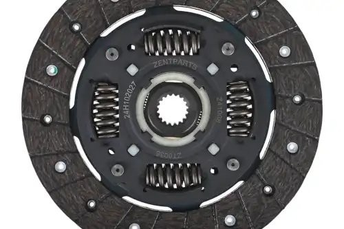 диск сцепления!\ Nissan Primera/Sunny 2.0D 90>/Almera 2.0D 95-00 Z41088 ZENTPARTS