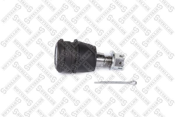 опора шаровая нижняя!\ Honda Jazz 1.2/1.4 02> 52-06121A-SX STELLOX