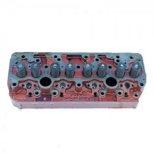 Головка блока ЗИЛ-5301,Д-245 в сборе ММЗ 2451003012 MMZ