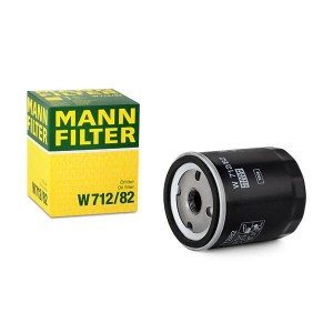 Фильтр масляный FORD C-Max (07-10),Focus (04-12),Mondeo (07-) (1.8 TDC) MANN W71282 MANN FILTER