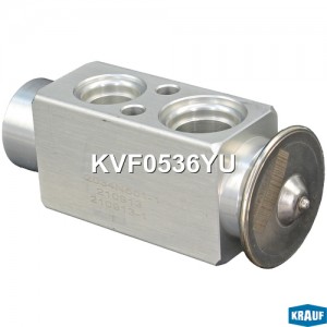 Клапан VW Sharan (96-10) кондиционера расширительный KRAUF KVF0536YU KRAUF