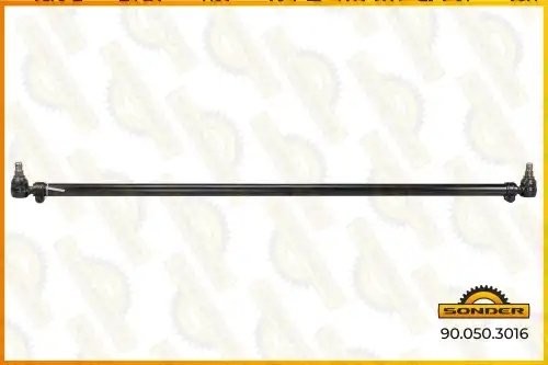 Тяга рулевая MAN поперечная 1680мм T360591 900503016 SONDER