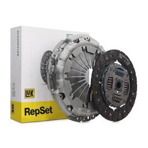 Сцепление RENAULT Master комплект LUK 624 3476 09 LUK