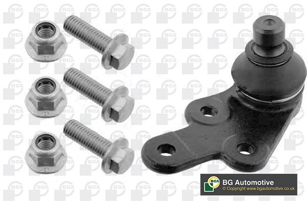 опора шаровая нижняя правая!\ Ford Kuga 2.0TDCi 08> SJ2314 BG AUTOMOTIVE