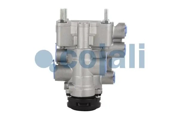 Кран управления тормозами прицепа Scania/DAF/Volvo аналог Wabco 9730090100 2230205 COJALI