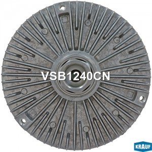 Вискомуфта AUDI A6 (00-05) привода вентилятора KRAUF VSB1240CN KRAUF