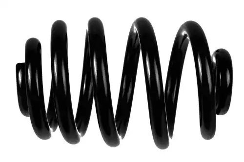 пружина задняя! 42 568 38\ MB Vito 2.0-2.3TD №021235> 96> Z38031 ZENTPARTS