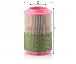 Фильтр воздушный C23632/1 C 23 632-1 MANN FILTER
