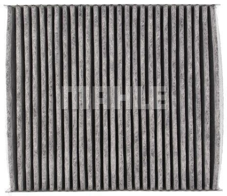 Фильтр воздушный салона VW Polo SKODA Fabia (-10) угольный MAHLE LAK120 MAHLE KNECHT