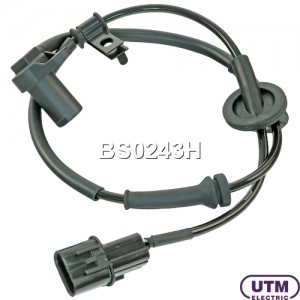 Датчик АБС HYUNDAI Getz колеса переднего левого UTM BS0243H UTM