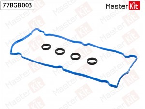 Прокладка клапанной крышки CHRYSLER EDZ, EDV 77BGB003 77BGB003 MASTER KIT