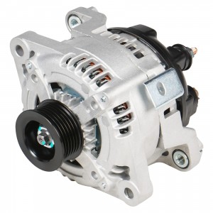 Генератор для а/м Kia Sorento (15-)/Hyundai Santa Fe IV (18-) 2.4GDI 150A (LG 08 LG 0830 START VOLT