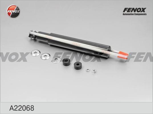 CHEVROLET LANOS (2004-2010) A22068 FENOX