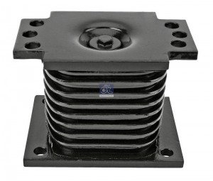 Подушка рессоры Volvo D=145mm F10-FH16 2.62045 DIESEL TECHNIC