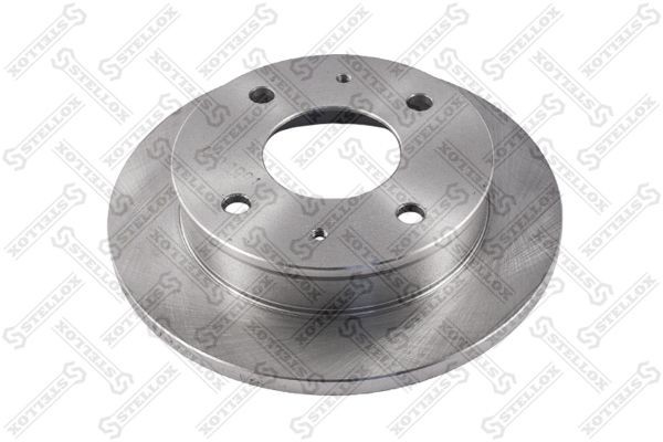 диск тормозной передний!\ Hyundai Atos 1.0i 98> 6020-3407-SX STELLOX