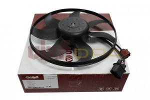 вентилятор радиатора!\ Audi A1/A3 03>, SkodaFabia/Octavia/Superb/Yeti 04>, VW Go 99590579501 VIKA
