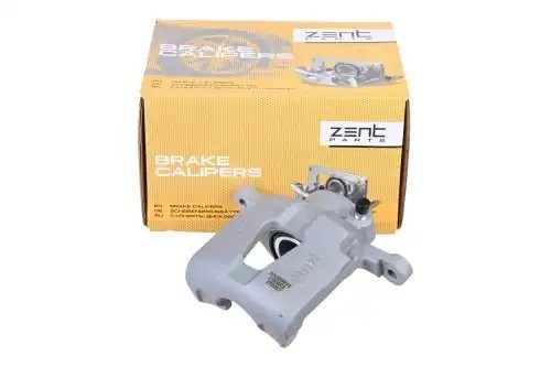 суппорт тормозной передний левый! Daewoo Lanos 1.5 SOHC VIN> Z183593 ZENTPARTS