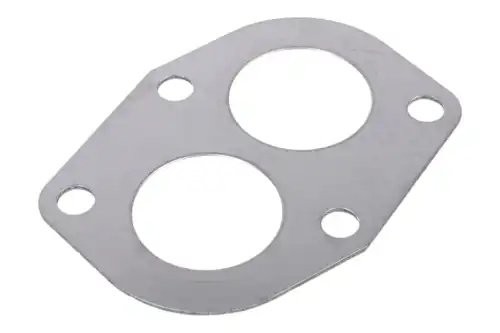 прокладка глушителя! 00105000\ ВАЗ-21021 1.3 BA3 2105 81> Z16411 ZENTPARTS