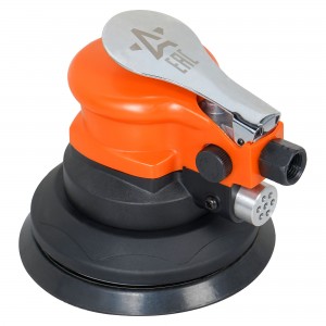 Машинка шлифовальная пневматическая 125 мм. 10000об/мин "AIRLINE" (эксцентрикова ATBR030 AIRLINE