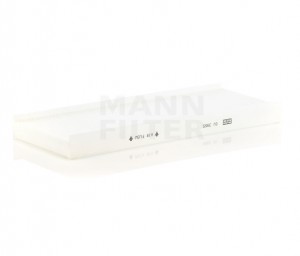 Фильтр салонный CU3955 CU3955 MANN FILTER